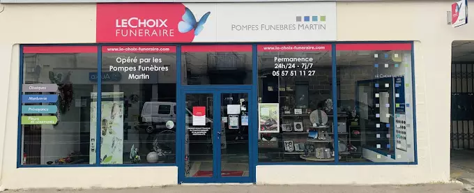 Pompes Funèbres à Libourne (33) - Assistance Décès 24h/24, 7J/7