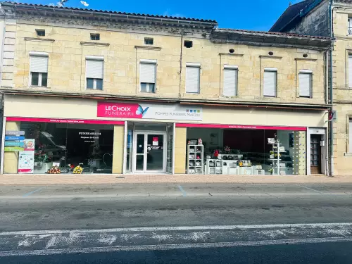 Agence de Montpon-Ménestérol