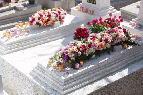 Travaux cimetière