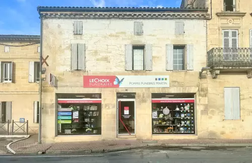 Agence de Saint-Denis-de-Pile