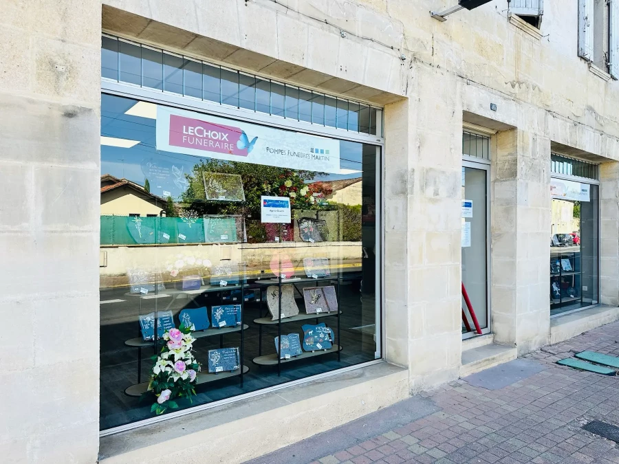 Pompes Funèbres Martin : Des services empathiques et personnalisés